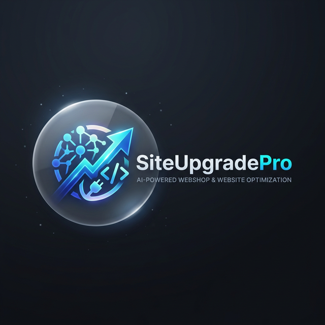 SiteUpgradePro Logo